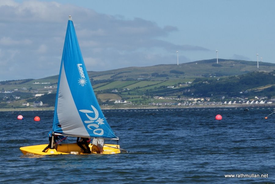 Rathmullan Sailing School