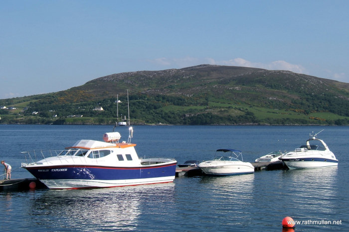 Sightseeing Trips with Rathmullan Charters